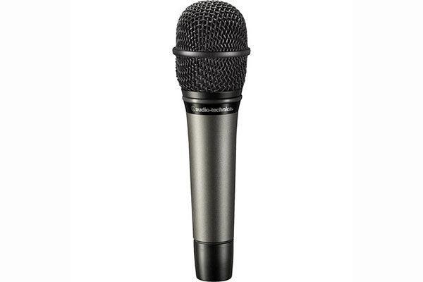Audio-Technica ATM610A Hypercardioid dynamic handheld microphone - Creation Networks