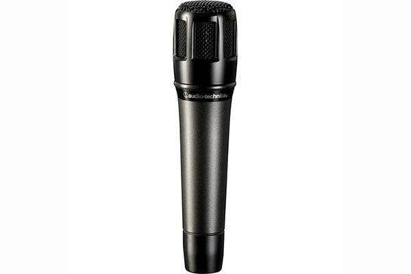 Audio-Technica ATM650 Hypercardioid dynamic instrument microphone - Creation Networks