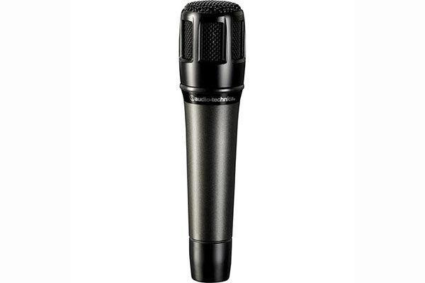 Audio-Technica ATM650 Hypercardioid dynamic instrument microphone - Creation Networks