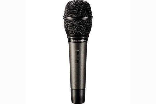 Audio-Technica ATM710 Cardioid condenser handheld microphone - Creation Networks