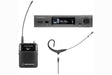 Audio-Technica ATW-3211/892XDE2 3000 Series Wireless System (4th gen) includes: ATW-R3210 receiver and ATW-T3201 body-pack transmitter with BP892xcH MicroSet omnidirectional condenser headworn microphone, 470-530 MHz - Creation Networks