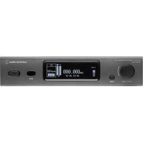 Audio-Technica ATW-3211N/892x 3000 Series Network Wireless Omni Earset Microphone System - Creation Networks