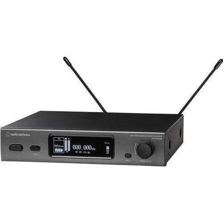 Audio-Technica ATW-3211N/892x 3000 Series Network Wireless Omni Earset Microphone System - Creation Networks