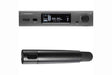 Audio-Technica ATW-3212EE1 3000 Series Wireless System (4th gen) includes: ATW-R3210 receiver and ATW-T3202 handheld transmitter (handle only, capsule sold separately), AT8631 joining plate, 530-590 MHz - Creation Networks