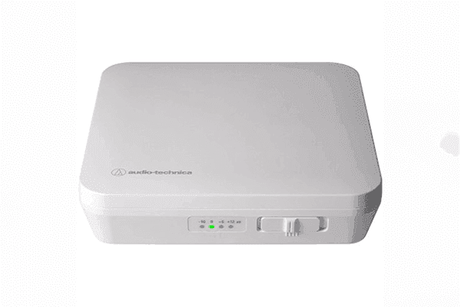Audio-Technica ATW-A410P UHF Powered Wideband Antenna (470 to 990 MHz) - Creation Networks