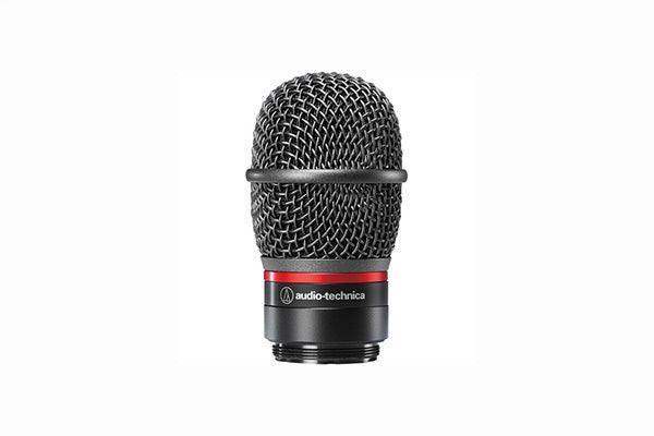 Audio-Technica ATW-C6100 Hypercardioid dynamic microphone capsule for use with ATW-T3202, ATW-T5202 and ATW-T6002xS handheld transmitters - Creation Networks