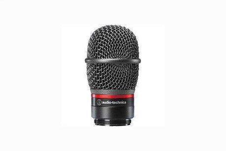 Audio-Technica ATW-C6100 Hypercardioid dynamic microphone capsule for use with ATW-T3202, ATW-T5202 and ATW-T6002xS handheld transmitters - Creation Networks