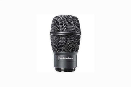 Audio-Technica ATW-C710 Cardioid condenser microphone capsule for use with ATW-T3202, ATW-T5202 and ATW-T6002xS handheld transmitters - Creation Networks