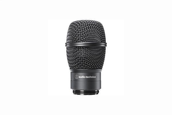 Audio-Technica ATW-C710 Cardioid condenser microphone capsule for use with ATW-T3202, ATW-T5202 and ATW-T6002xS handheld transmitters - Creation Networks