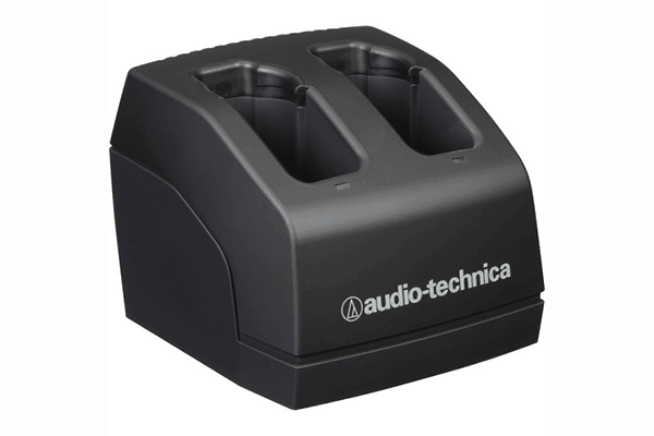 Audio-Technica ATW-CHG2 Two-Bay Recharging Station - Creation Networks