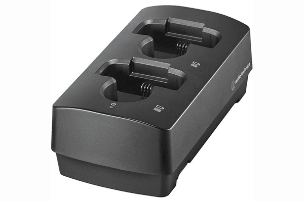 Audio-Technica ATW-CHG3N Networked Two-Bay Smart Charging Dock - Creation Networks