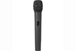 Audio-Technica ATW-T1002 System 10 handheld microphone/transmitter with unidirectional dynamic element, 2.4 GHz - Creation Networks