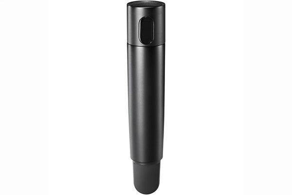 Audio-Technica ATW-T3202DE2 3000 Series (4th gen) handheld microphone/transmitter with industry-standard thread mount for use with interchangeable wireless microphone capsules, 470-530 MHz - Creation Networks