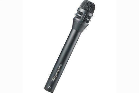 Audio-Technica BP4001 Cardioid dynamic interview microphone with extended handle - Creation Networks