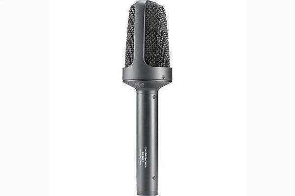 Audio-Technica BP4025 X/Y stereo field recording microphone Microphones Audio-Technica