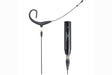 Audio-Technica BP892X MicroSet omnidirectional condenser headworn microphone with 55" detachable cable, includes AT8545 power module (Black) - Creation Networks