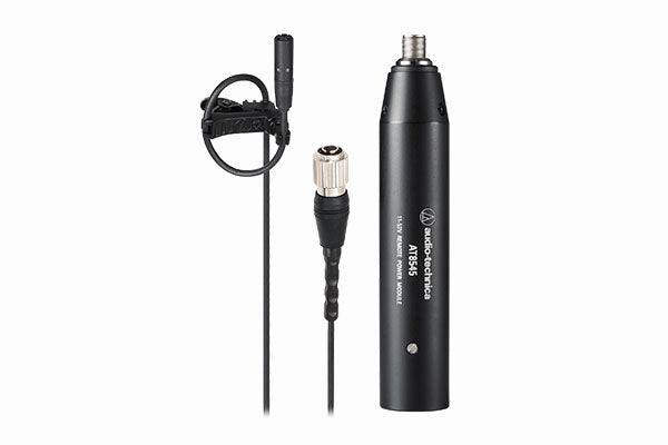 Audio-Technica BP899 Subminiature omnidirectional condenser lavalier microphone with phantom power operation - Creation Networks
