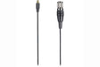 Audio-Technica BPCB-CH Detachable Cable with cH-Style Screw-Down 4-Pin Connector for Audio-Technica Wireless Systems (Black) - Creation Networks