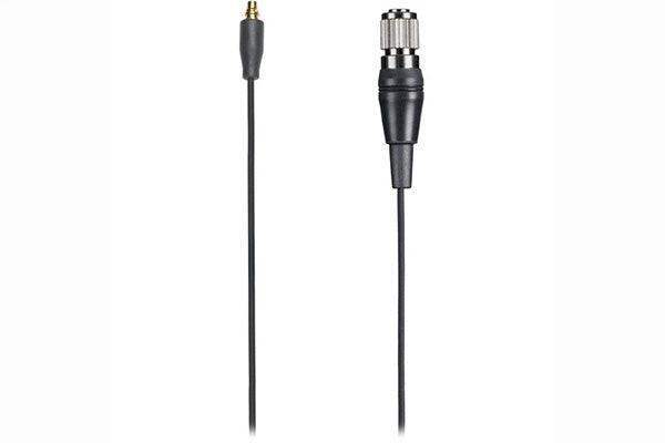 Audio-Technica BPCB-CH Detachable Cable with cH-Style Screw-Down 4-Pin Connector for Audio-Technica Wireless Systems (Black) - Creation Networks