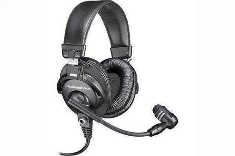 Audio-Technica BPHS1 Broadcast Stereo Headset - Creation Networks