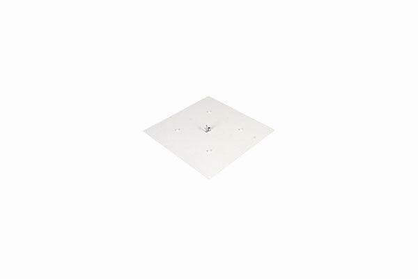 Audio-Technica CX-22 Low-profile 14" X 14" ceiling antenna, ships in matte white and can be painted to match any interior, hardware mounting kit included - Creation Networks