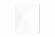 Audio-Technica D-ARC Diversity Architectural Antenna for Wireless Microphones (White, 470 to 616 MHz) - Creation Networks