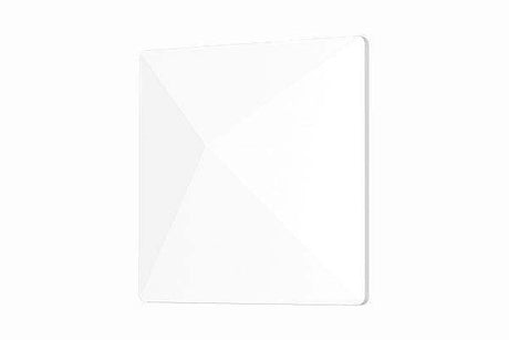 Audio-Technica D-ARC Diversity Architectural Antenna for Wireless Microphones (White, 470 to 616 MHz) - Creation Networks
