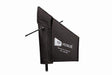 Audio-Technica DFIN RF Venue Diversity Fin Antenna with Stand Mount for Wireless Microphone Systems (Black, 470 to 698 MHz) - Creation Networks