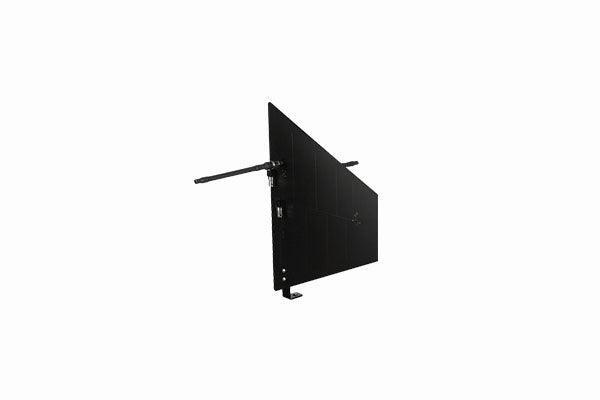 Audio-Technica DFINB Multi-purpose Diversity Fin Antenna (black) for wireless microphones, combines one LPDA and one dipole antenna in an orthogonal (right angle) configuration - Creation Networks
