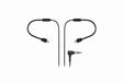 Audio-Technica EP-C E-Series replacement cable, 1.6 m (5.2"), compatible with ATH-E40 and ATH-E50 - Creation Networks