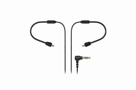 Audio-Technica EP-C E-Series replacement cable, 1.6 m (5.2"), compatible with ATH-E40 and ATH-E50 - Creation Networks