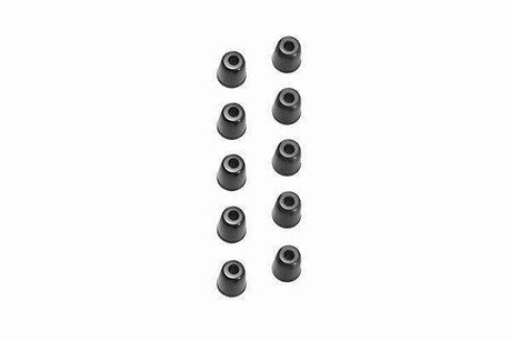 Audio-Technica EP-FT5 5 pairs of ear-conforming foam tips (for EP1 & EP3 in-ear dynamic headphones) - Creation Networks