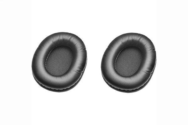 Audio-Technica HP-EP Pair of replacement earpads (black) forM-Series headphones.  Compatible with ATH-M20x, ATH-M30x, ATH-M40x, ATH-M50x, ATH-M50, ATH-M50s,ATH-M50RD. - Creation Networks