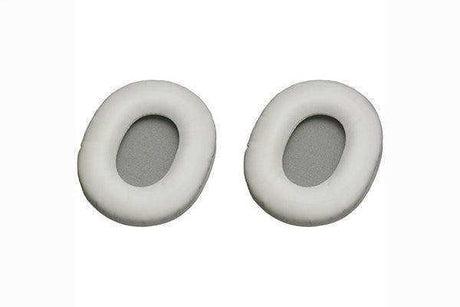 Audio-Technica HP-EP-WH Pair of replacement earpads (black) forM-Series headphones. Compatible with ATH-M50xWH and ATH-M50WH. - Creation Networks