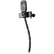 Audio-Technica MT830CH MT830c miniature omnidirectional condenser lavalier microphone terminated with cH-style screw-down 4-pin connector for use with cH-style body-pack transmitter - Creation Networks