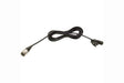 Audio-Technica MT830CW Omnidirectional condenser lavalier microphone with 55" cable terminated with locking 4-pin HRS-type connector for Audio-Technica wireless systems using UniPak transmitters - Creation Networks