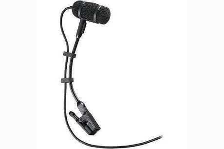 Audio-Technica PRO35 Cardioid condenser clip-on instrument microphone - Creation Networks