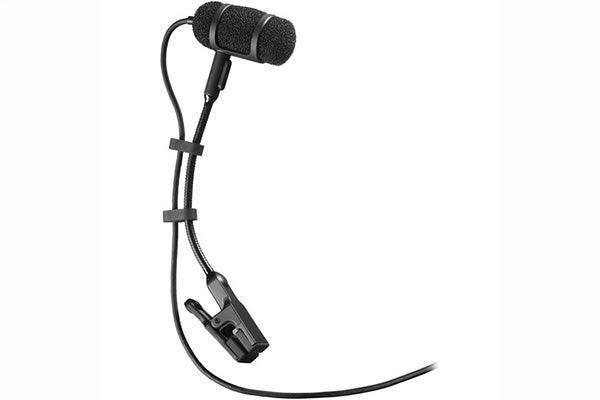 Audio-Technica PRO35 Cardioid condenser clip-on instrument microphone - Creation Networks