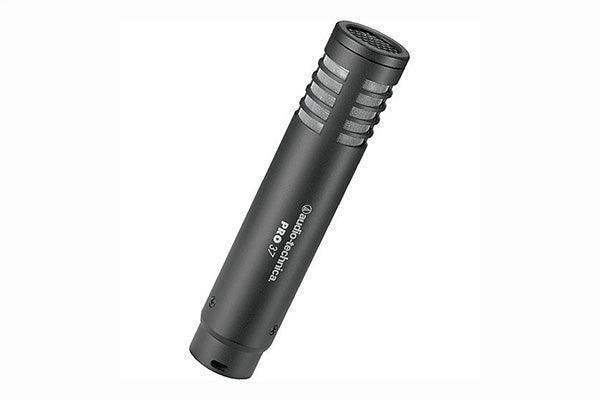 Audio-Technica PRO37 End-address cardioid condenser microphone - Creation Networks