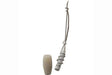 Audio-Technica PRO45W Cardioid condenser hanging microphone, white - Creation Networks