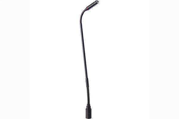 Audio-Technica PRO49QL Cardioid condenser quick-mount gooseneck microphone, 16.5" long - Creation Networks