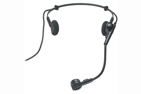 Audio-Technica PRO8HEX Hypercardioid dynamic headworn microphone - Creation Networks
