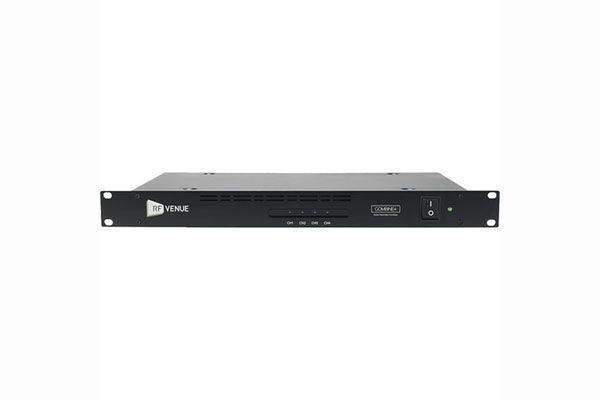 Audio Technica RF Venue 4-Channel Antenna Combiner - COMBINE4 - Creation Networks