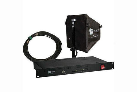 Audio Technica RF Venue 4-Channel Antenna Combiner - COMBINE4 - Creation Networks