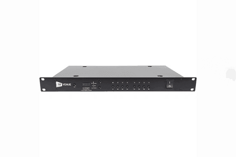 Audio-Technica RF Venue 4ZONE - Antenna Combiner for Wireless Mic Receivers (470 - 960 MHz) - Creation Networks