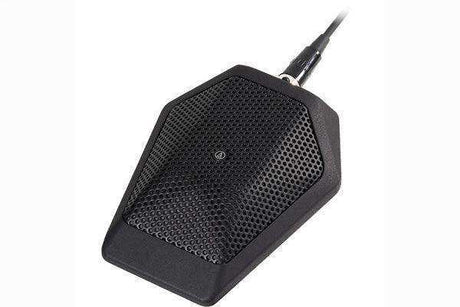 Audio-Technica U851RB Cardioid condenser boundary microphone with integral power module, phantom power only - Creation Networks