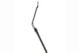Audio-Technica U853PMU Miniature UniLine condenser hanging microphone, phantom power only, includes wall/ceiling plate power module - Creation Networks