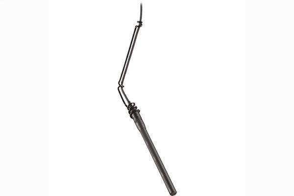 Audio-Technica U853RU Miniature UniLine condenser hanging microphone, phantom power only, includes in-line power module - Creation Networks