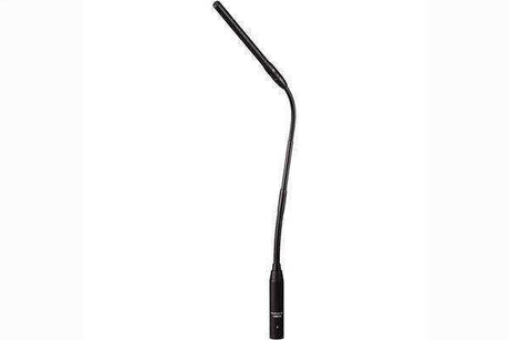 Audio-Technica U857QU UniLine condenser quick-mount gooseneck microphone with integral power module, phantom power only, 19.17" long - Creation Networks