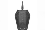 Audio-Technica U891RBO Omnidirectional condenser boundary microphone with switch, RGB LED and integral power module, phantom power only - Creation Networks